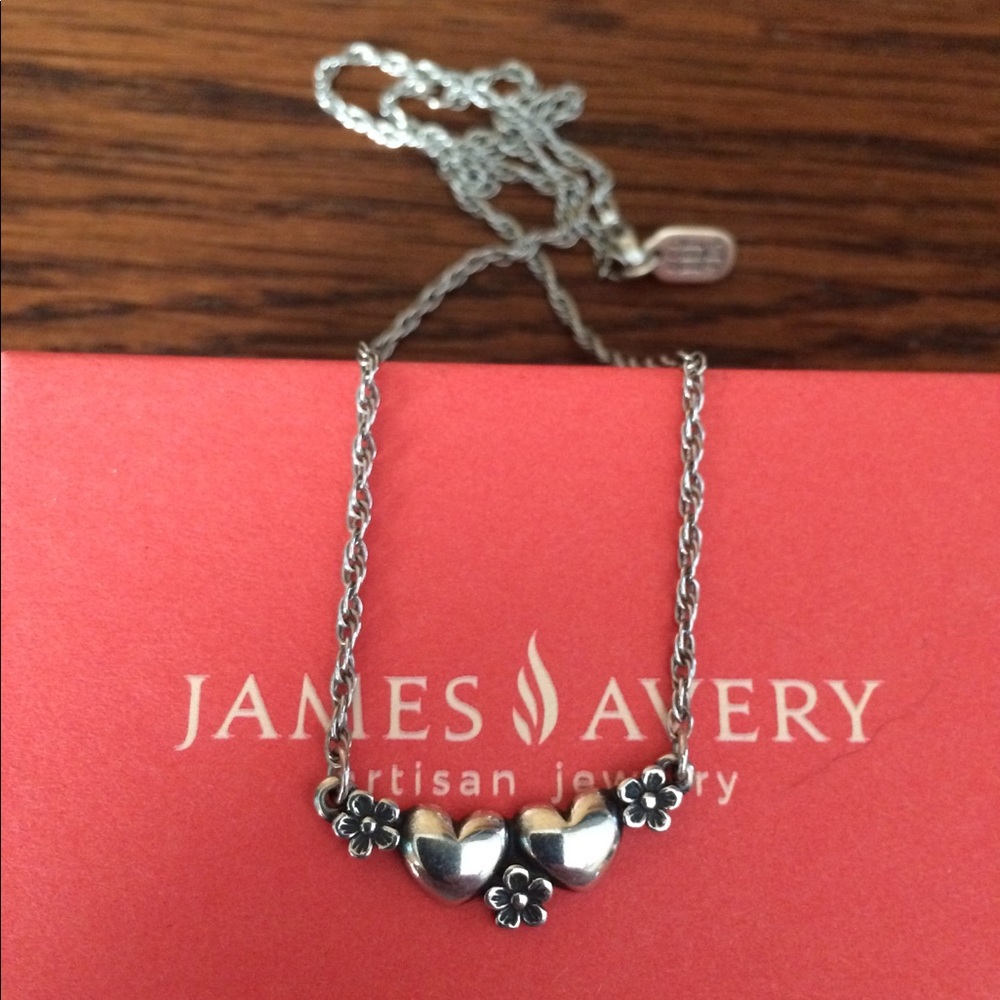 James Avery Necklace